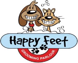 happy feet veterinary clinic|Happy Feet Grooming & .